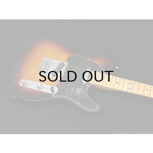 画像4: Fender　Player II Telecaster [3-Color Sunburst]