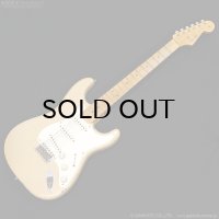 Fender Custom Shop　Masterbuilt 1955 Stratocaster Relic by Todd Krause [Aged Desert Sand]