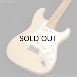 画像3: Fender Custom Shop　Masterbuilt 1955 Stratocaster Relic by Todd Krause [Aged Desert Sand]