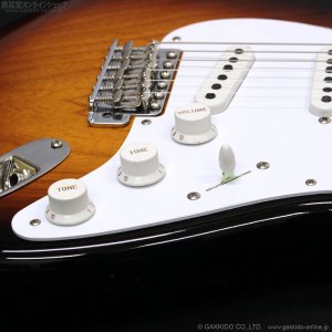 画像8: Fender Custom Shop　Limited Edition 70th Anniversary 1954 Stratocaster - Time Capsule Package [Wide Fade 2-Color Sunburst]
