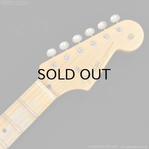 画像10: Fender Custom Shop　Masterbuilt 1955 Stratocaster Relic by Todd Krause [Aged Desert Sand]