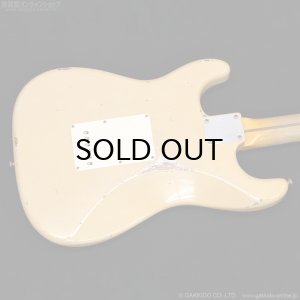 画像14: Fender Custom Shop　Masterbuilt 1955 Stratocaster Relic by Todd Krause [Aged Desert Sand]