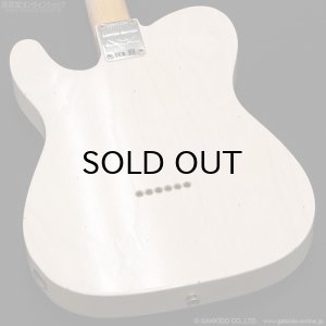 画像13: Fender Custom Shop　F24 Limited 1959 Telecaster Journeyman Relic [Aged White Blonde]