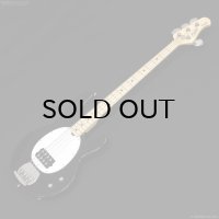 Sterling by Music Man　Intro Series StingRay Ray2 [Black]