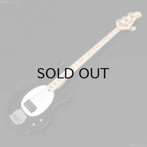 画像1: Sterling by Music Man　Intro Series StingRay Ray2 [Black]