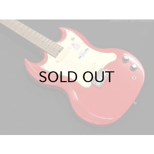 画像3: Bacchus　Global Series BSM-STD/RSM [Fire Red] [生産完了]