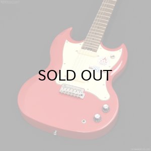 画像2: Bacchus　Global Series BSM-STD/RSM [Fire Red] [生産完了]