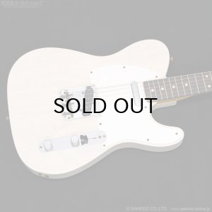 画像2: Fender Custom Shop　F24 Limited 1959 Telecaster Journeyman Relic [Aged White Blonde]