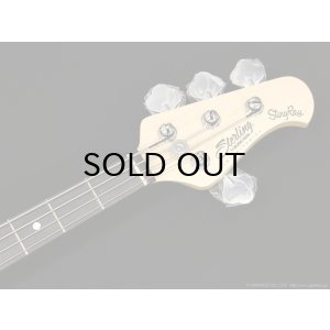 画像5: Sterling by Music Man　Intro Series StingRay Ray2 [Electric Blue]