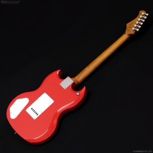 画像10: Bacchus　Global Series BSM-STD/RSM [Fire Red] [生産完了] [半期決算セール特価]