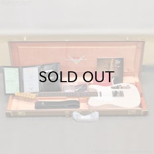 画像18: Fender Custom Shop　F24 Limited 1959 Telecaster Journeyman Relic [Aged White Blonde]