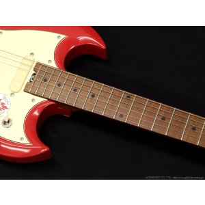 画像5: Bacchus　Global Series BSM-STD/RSM [Fire Red] [生産完了] [半期決算セール特価]