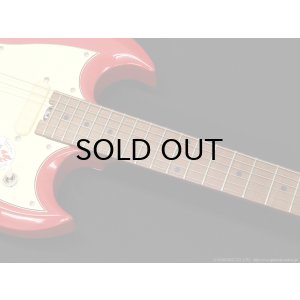 画像5: Bacchus　Global Series BSM-STD/RSM [Fire Red] [生産完了]