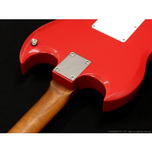 画像8: Bacchus　Global Series BSM-STD/RSM [Fire Red] [生産完了] [半期決算セール特価]