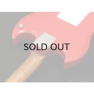 画像8: Bacchus　Global Series BSM-STD/RSM [Fire Red] [生産完了]