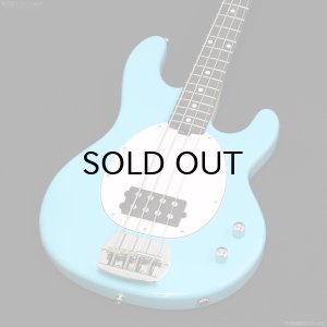 画像2: Sterling by Music Man　Intro Series StingRay Ray2 [Electric Blue]