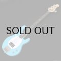 Sterling by Music Man　Intro Series StingRay Ray2 [Electric Blue]
