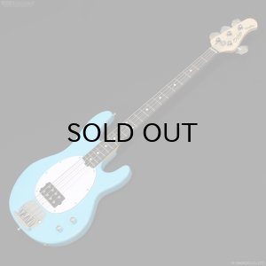 画像1: Sterling by Music Man　Intro Series StingRay Ray2 [Electric Blue]