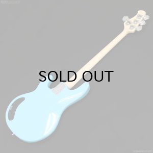 画像8: Sterling by Music Man　Intro Series StingRay Ray2 [Electric Blue]