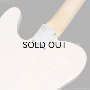 画像12: Fender Custom Shop　F24 Limited 1959 Telecaster Journeyman Relic [Aged White Blonde]
