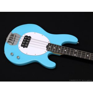 画像3: Sterling by Music Man　Intro Series StingRay Ray2 [Electric Blue]