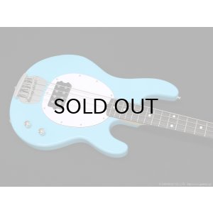 画像3: Sterling by Music Man　Intro Series StingRay Ray2 [Electric Blue]