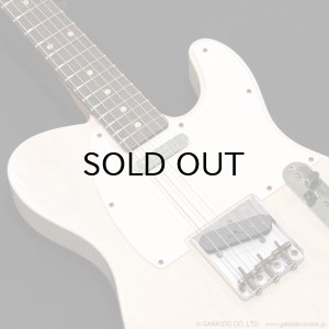 画像6: Fender Custom Shop　F24 Limited 1959 Telecaster Journeyman Relic [Aged White Blonde]