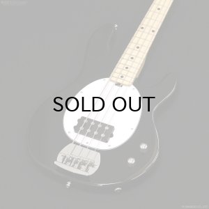 画像2: Sterling by Music Man　Intro Series StingRay Ray2 [Black]