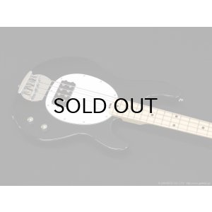 画像3: Sterling by Music Man　Intro Series StingRay Ray2 [Black]