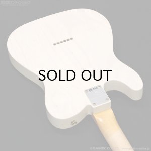 画像15: Fender Custom Shop　F24 Limited 1959 Telecaster Journeyman Relic [Aged White Blonde]