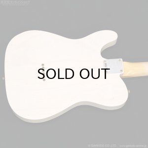 画像14: Fender Custom Shop　F24 Limited 1959 Telecaster Journeyman Relic [Aged White Blonde]