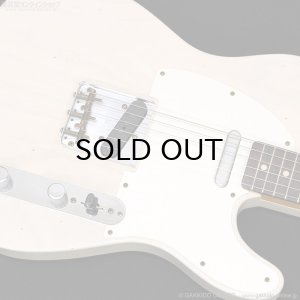 画像7: Fender Custom Shop　F24 Limited 1959 Telecaster Journeyman Relic [Aged White Blonde]