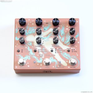 画像4: Walrus Audio　Qi Etherealizer [Terracotta]
