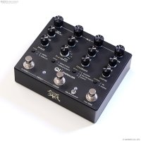 Walrus Audio　Qi Etherealizer [Black]