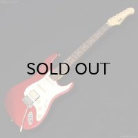 Fujigen FGN　Neo Classic NST110RAL Stratocaster HSS [Candy Apple Red] [中古]