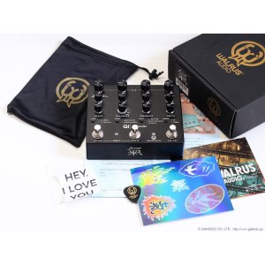 画像8: Walrus Audio　Qi Etherealizer [Black]