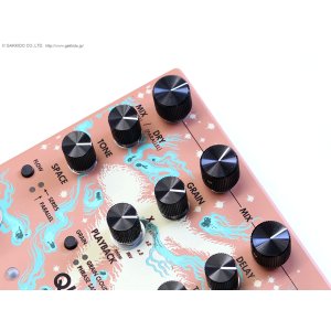 画像7: Walrus Audio　Qi Etherealizer [Terracotta]