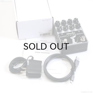 画像6: Atomic　Ampli-Firebox プリアンプ IR Amp and Cab Simulator [半期決算セール特価]