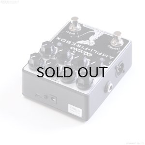 画像2: Atomic　Ampli-Firebox プリアンプ IR Amp and Cab Simulator [半期決算セール特価]