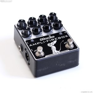 画像5: Atomic　Ampli-Firebox プリアンプ IR Amp and Cab Simulator [半期決算セール特価]