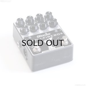画像5: Atomic　Ampli-Firebox プリアンプ IR Amp and Cab Simulator [半期決算セール特価]