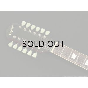 画像9: Epiphone　1998 Les Paul Classic 12-String [Vintage Sunburst] [中古]