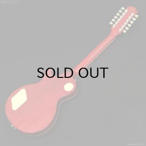 画像14: Epiphone　1998 Les Paul Classic 12-String [Vintage Sunburst] [中古]