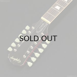 画像10: Epiphone　1998 Les Paul Classic 12-String [Vintage Sunburst] [中古]