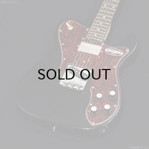 画像2: Schecter　OL-PT-CTM [Black] [チョイ傷特価]