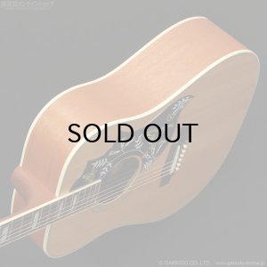 画像4: Gibson　Hummingbird Faded [Natural] [特価品]