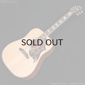 画像1: Gibson　Hummingbird Faded [Natural] [特価品]