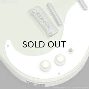 画像4: Danelectro　59M NOS+ [Keen Green]