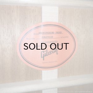 画像17: Gibson　Hummingbird Faded [Natural] [特価品]