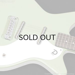 画像6: Danelectro　59M NOS+ [Keen Green]